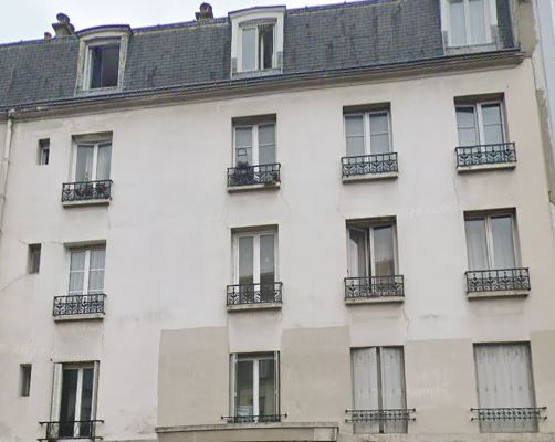 Appartement T2 – Paris